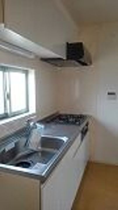 サクラスクエア サウスのキッチン