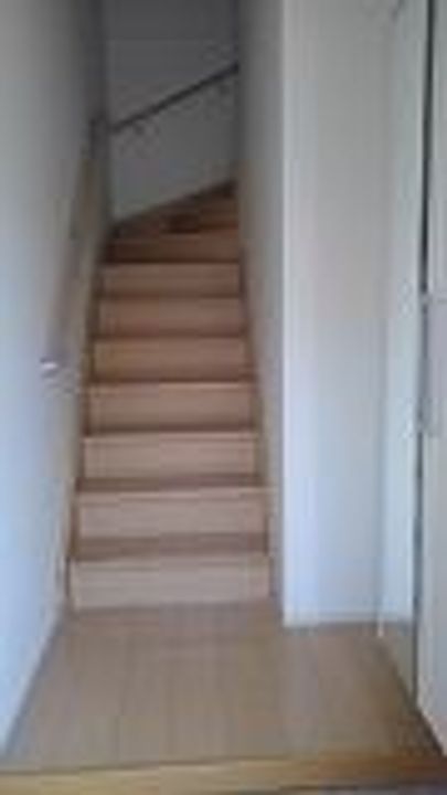 サクラスクエア サウスの玄関