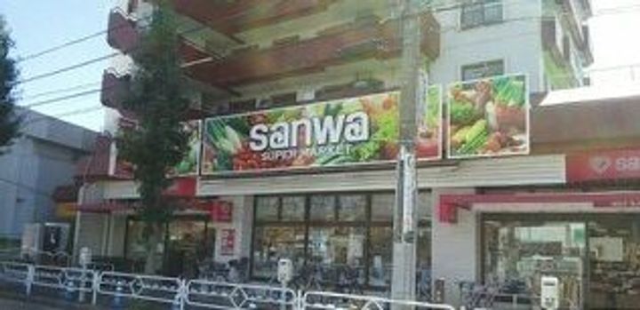 サクラスクエア サウスの周辺