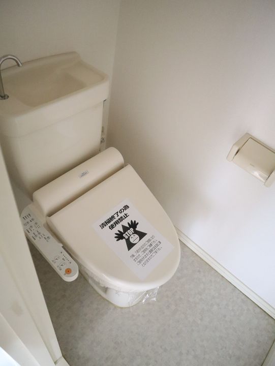 岡山県岡山市南区千鳥町(アパート)の賃貸物件の内装
