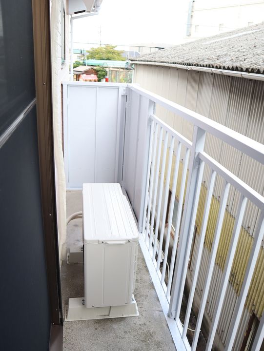 岡山県岡山市南区千鳥町(アパート)の賃貸物件の内装