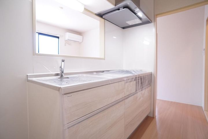 アドウェルハイツのキッチン