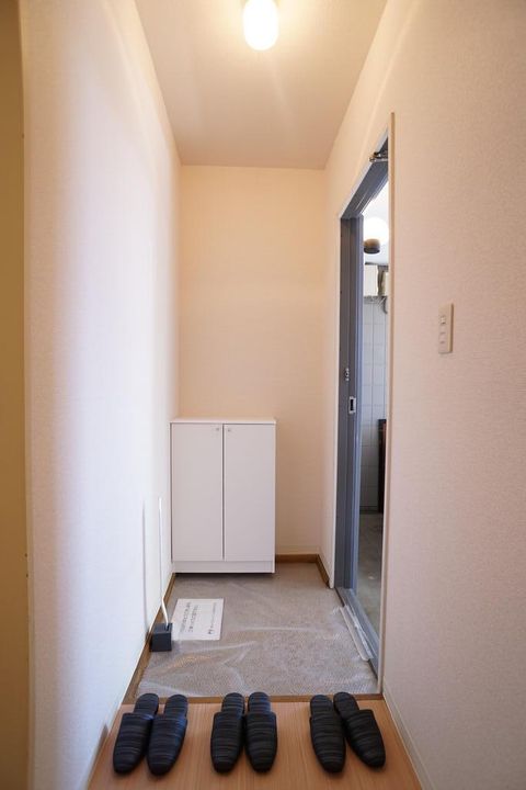 アドウェルハイツの内装