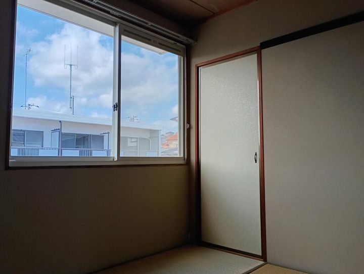 おおわだハイツの内装
