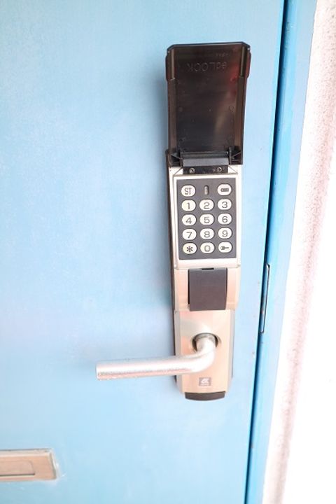 ワンルームマンション大蔵の内装