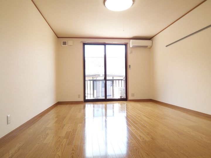 ガーデンヒルズの内装