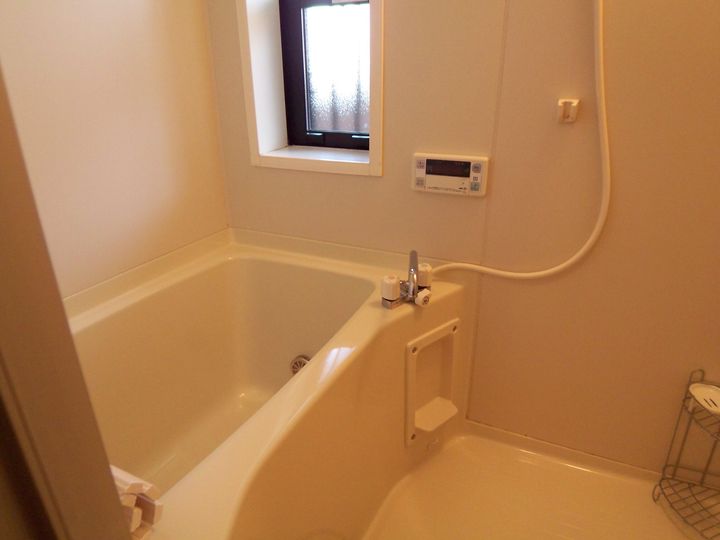 ガーデンヒルズの風呂