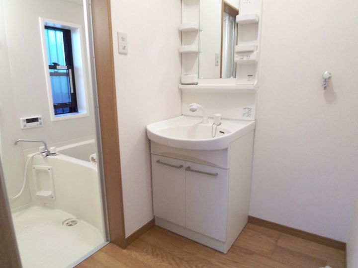 ガーデンヒルズの内装