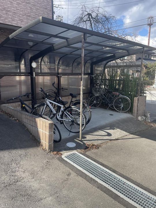 ガーデンヒルズの地図