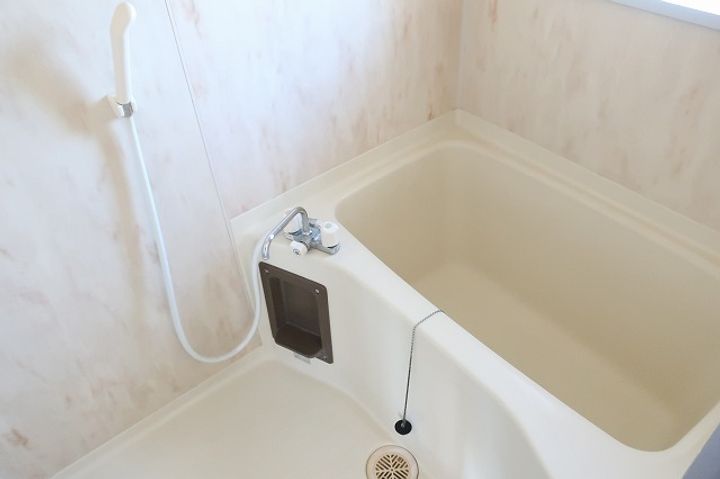 メゾングリーン Bの風呂