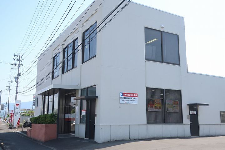 メゾングリーン Bの周辺