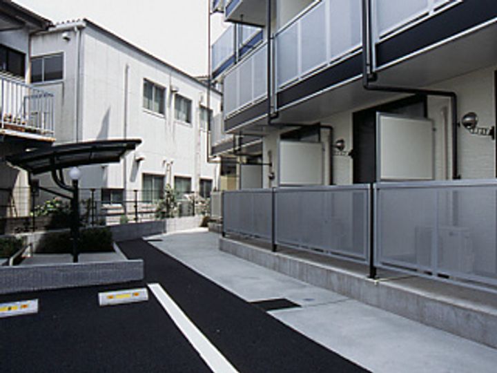 東京都八王子市大和田町2(マンション)の賃貸物件の地図