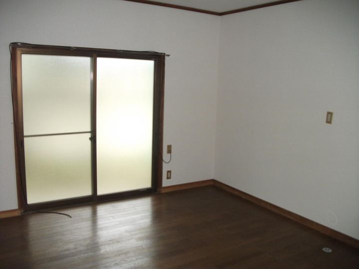 コーポ北の居間
