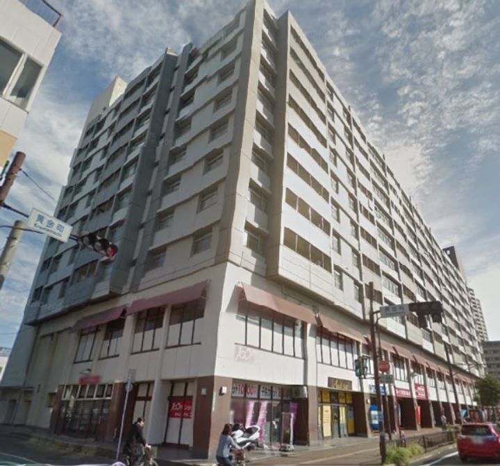 ギャラン吉野町の周辺