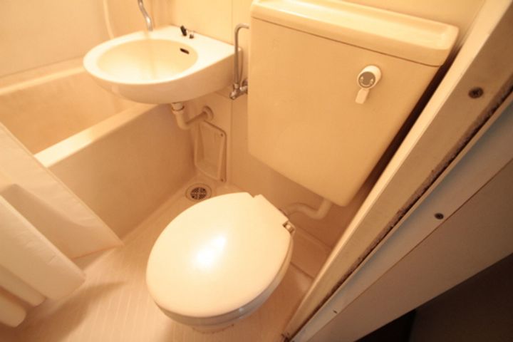 リバーサイド庚午の内装