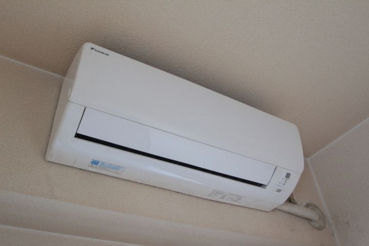 リバーサイド庚午の内装