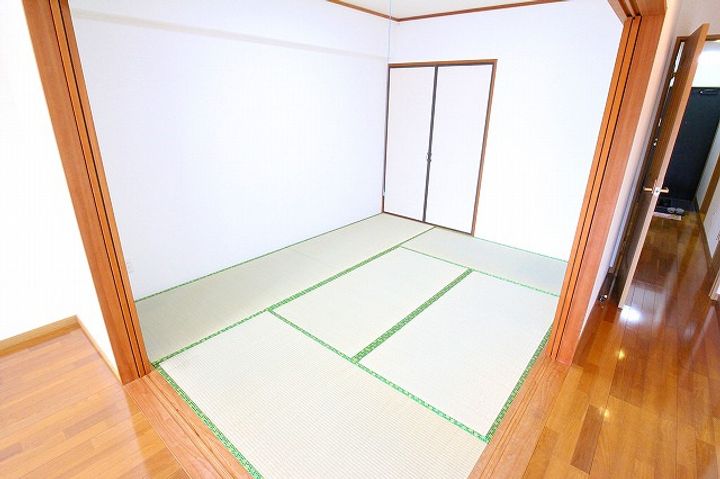 ブルーメンダールマンションB棟のその他画像