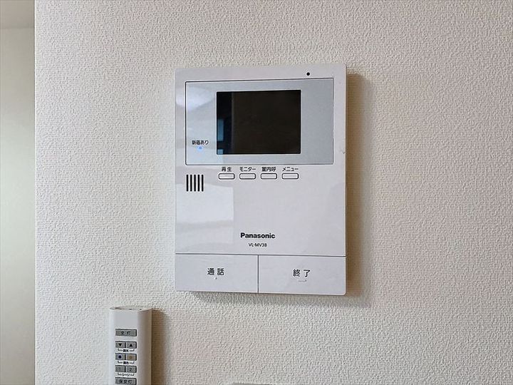 フレッグIIIの内装