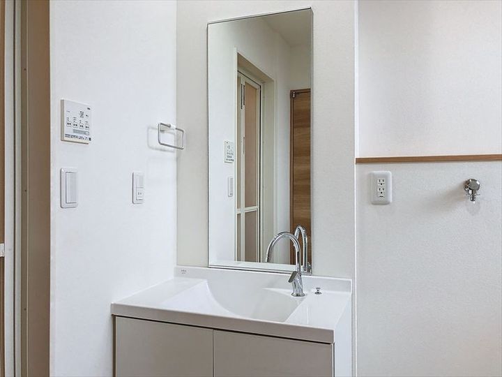 フレッグIIIの内装