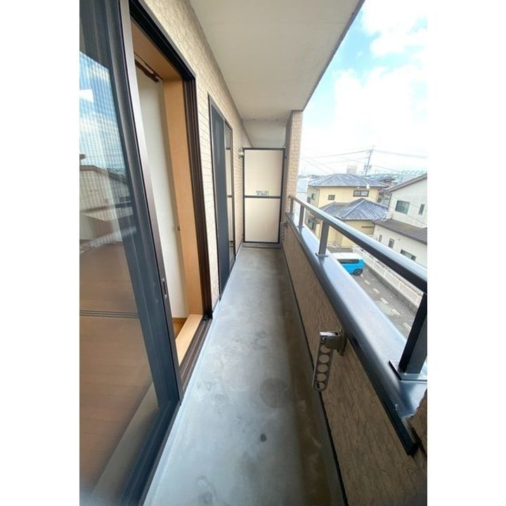 アーバン光の森の内装