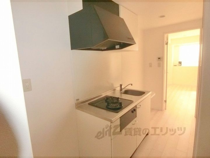 プリオーレ衣笠のキッチン