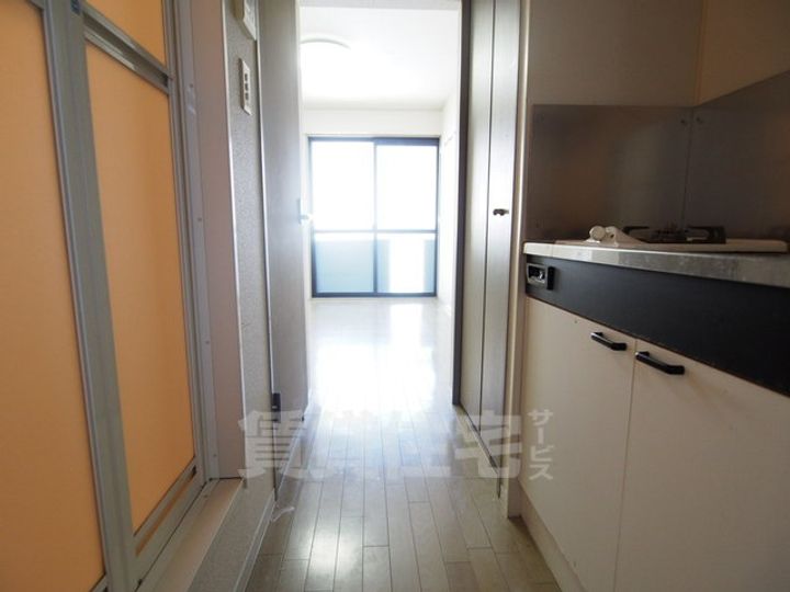 セジュールMAKOTOの内装