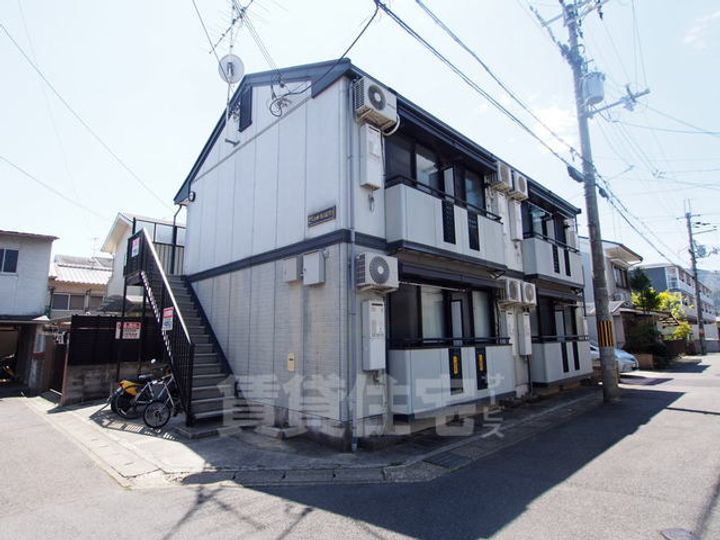 セジュールMAKOTOの外観