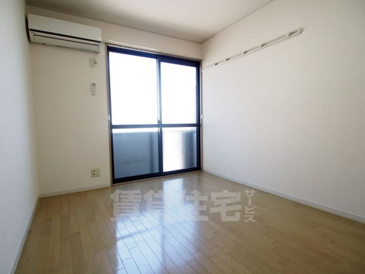 セジュールMAKOTOの居間