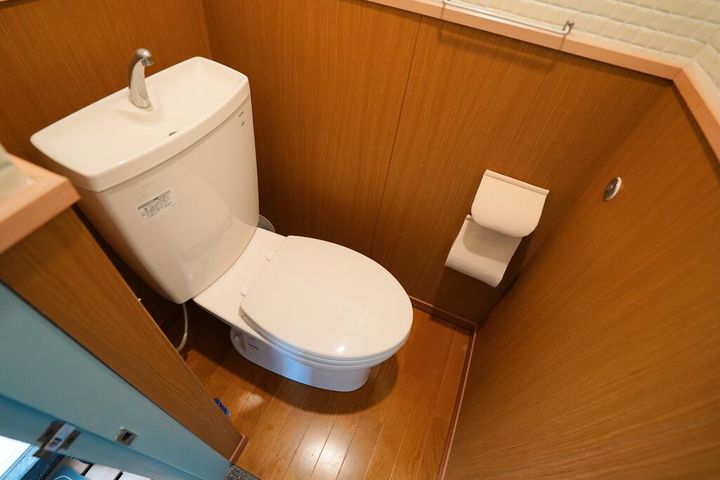 熱海パンシオンの内装