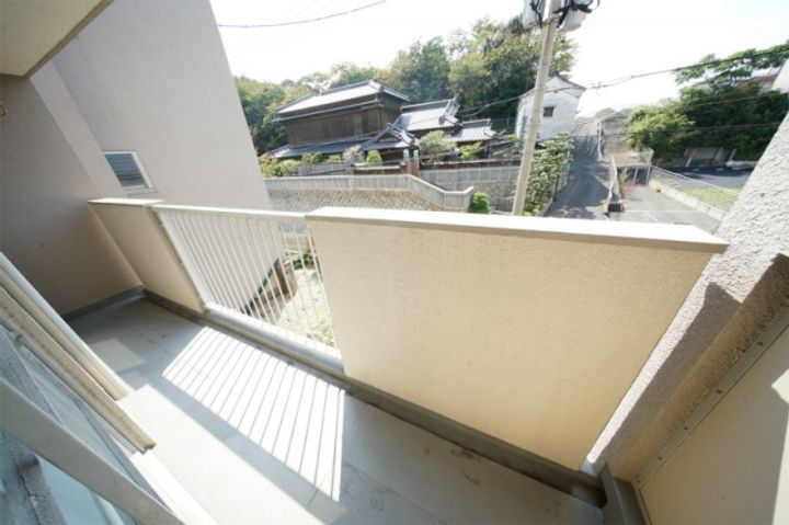 山口県下関市名池町(マンション)の賃貸物件の内装