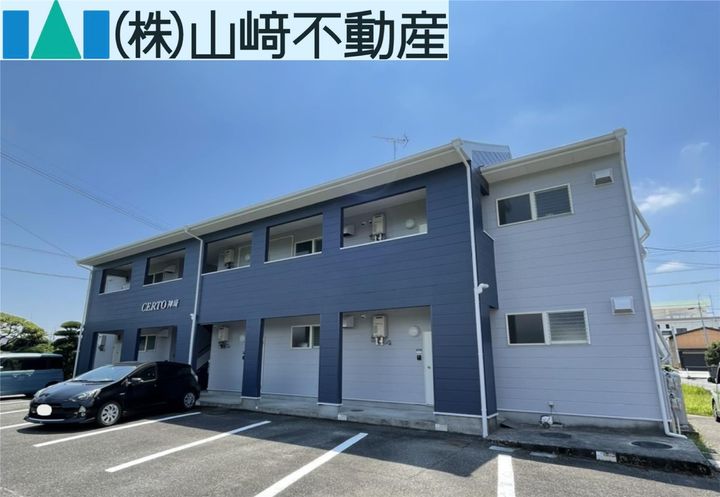 チェルト神埼の外観