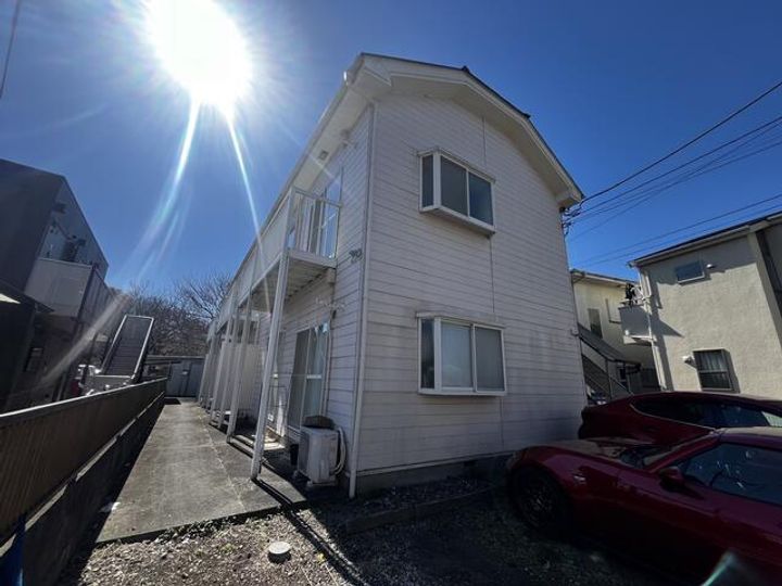 プレジオMCの外観