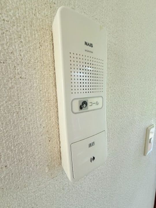 メゾンRYUの内装