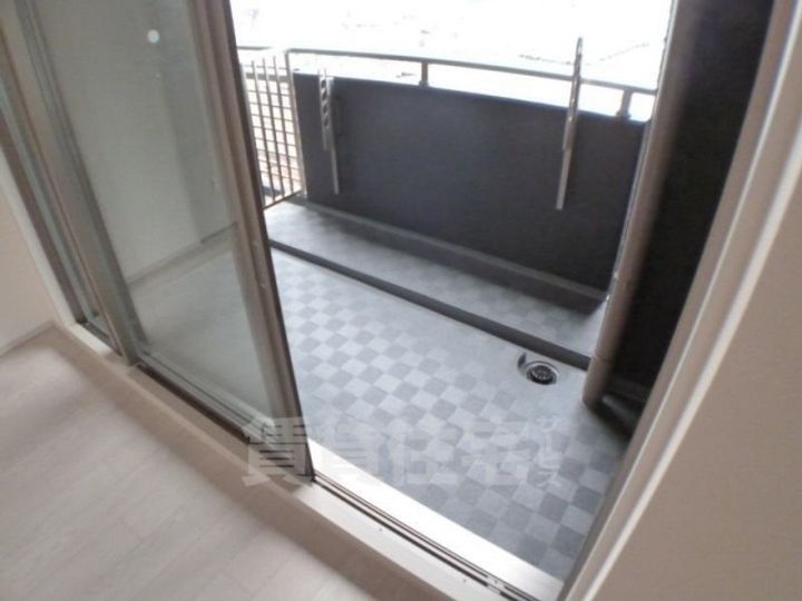 グランレ・ジェイド京都河原町の内装