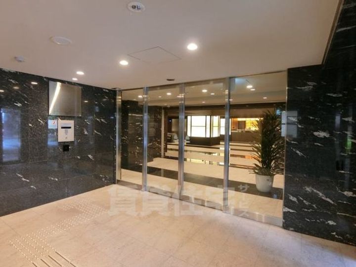 グランレ・ジェイド京都河原町の地図