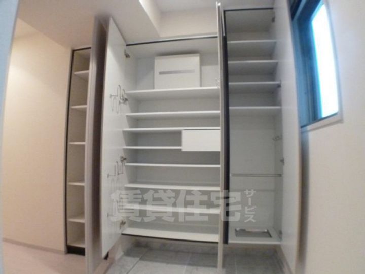 グランレ・ジェイド京都河原町の内装