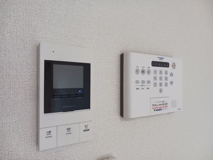 茨城県ひたちなか市大字堀口(アパート)の賃貸物件の内装