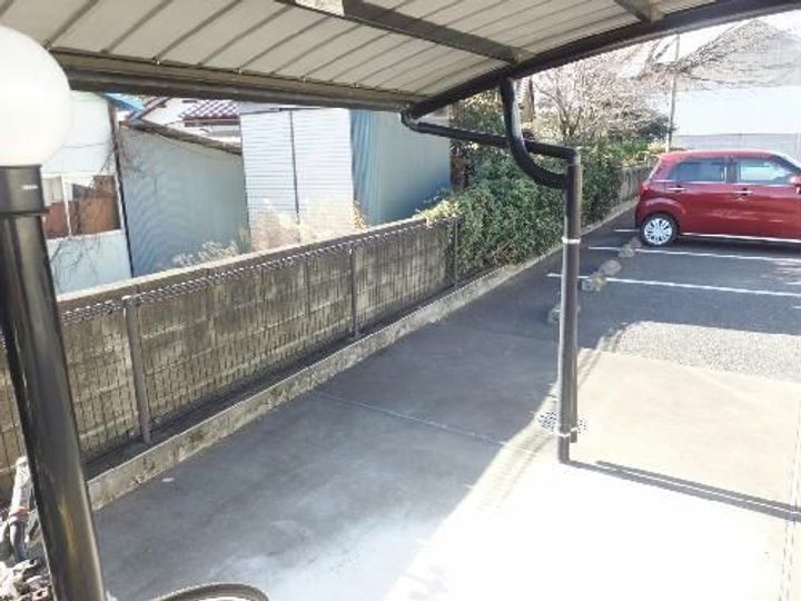 レオネクストタビィの地図