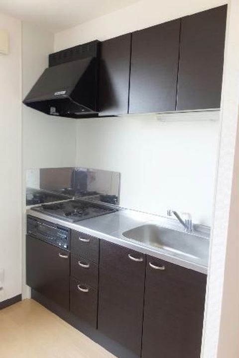 レオネクストタビィのキッチン