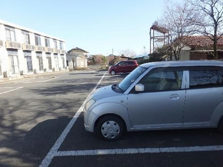 レオネクストタビィの地図