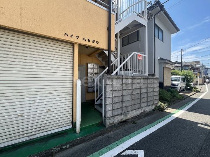東京都府中市白糸台1(マンション)の賃貸物件の地図