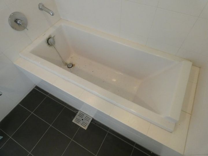 グランカーサ南青山の風呂