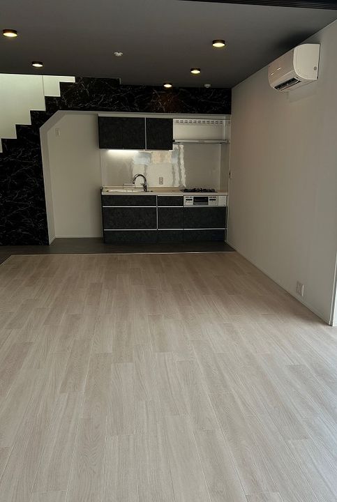 グランカーサ南青山の内装