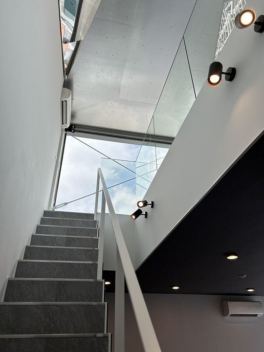 グランカーサ南青山の内装