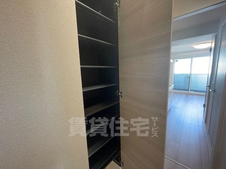 大阪府豊中市庄内西町3(マンション)の賃貸物件の内装