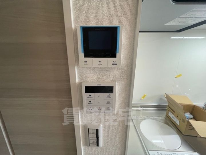 大阪府豊中市庄内西町3(マンション)の賃貸物件の内装