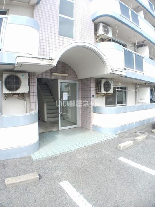 パークウェイ高島の地図