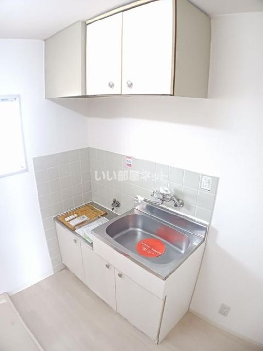 パークウェイ高島のキッチン