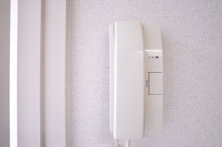 ラパンジール恵美須IIIの内装