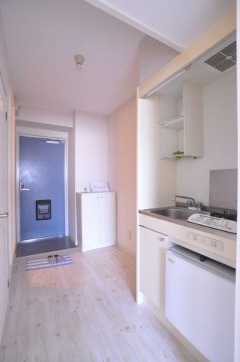 ラパンジール恵美須IIIの内装